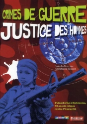 crimes de guerre, justice des hommes