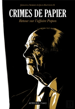 Bertrand.pt - Crimes De Papier ; Retour Sur L'Affaire Papon