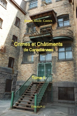 Bertrand.pt - Crimes Et Châtiments De Canadiennes Tome 2