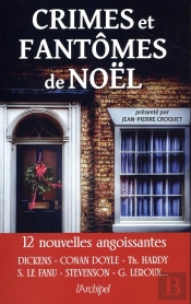 Crimes Et Fantômes De Noël