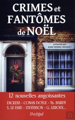 Bertrand.pt - Crimes Et Fantômes De Noël
