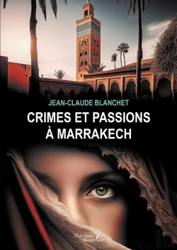 Bertrand.pt - Crimes Et Passions À Marrakech