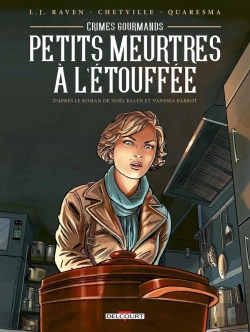 Bertrand.pt - Crimes Gourmands : Petits Meurtres À L'Étouffée