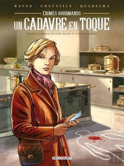 Bertrand.pt - Crimes Gourmands : Un Cadavre En Toque