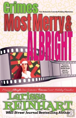 Bertrand.pt - Crimes Most Merry And Albright: Maizie A