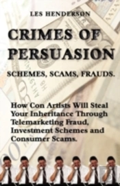 Crimes Of Persuasion
