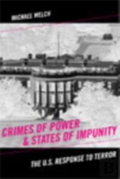 Crimes Of Power & States Of Impunity