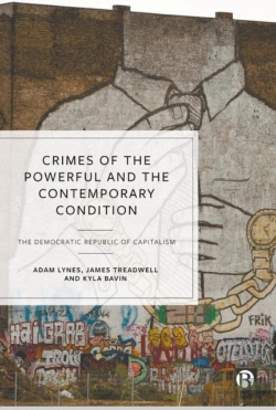 Bertrand.pt - Crimes Of The Powerful And The Contemporary Condition