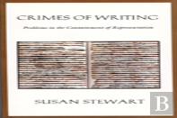 Crimes Of Writing