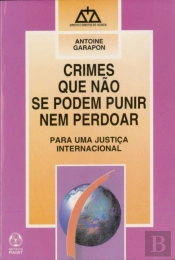 Crimes Que Não se Podem Punir Nem Perdoar