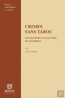 Bertrand.pt - Crimes Sans Tabou. Les Meutres Collectif