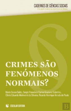 Bertrand.pt - Crimes São Fenómenos Normais?