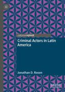 Criminal Actors In Latin America
