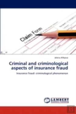 Bertrand.pt - Criminal And Criminological Aspects Of I
