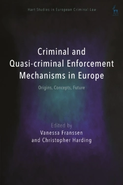 Bertrand.pt - Criminal And Quasi-Criminal Enforcement Mechanisms In Europe