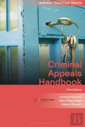 Criminal Appeals Handbook