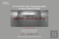 Criminal Appeals Handbook