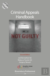Criminal Appeals Handbook