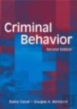 Criminal Behavior