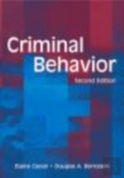 Criminal Behavior