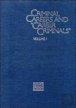 Criminal Careers And ''Career Criminals,''