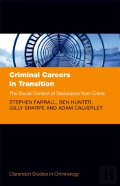 Criminal Careers In Transition