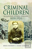 Criminal Children