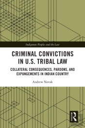 Criminal Convictions In U.S. Tribal Law