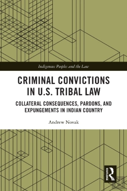Bertrand.pt - Criminal Convictions In U.S. Tribal Law