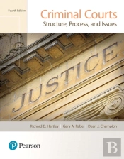 Criminal Courts