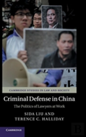 Criminal Defense In China