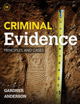 Criminal Evidence