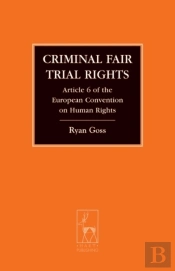 Criminal Fair Trial Rights