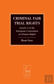 Criminal Fair Trial Rights