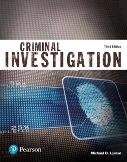 Bertrand.pt - Criminal Investigation (Justice Series)