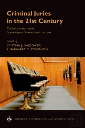 Criminal Juries In The 21st Century