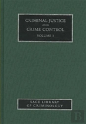 Criminal Justice And Crime Control