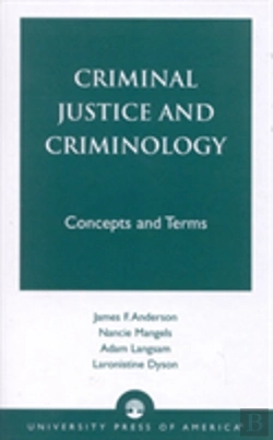 Bertrand.pt - Criminal Justice And Criminology