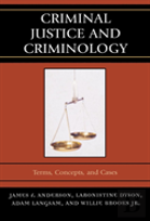 Criminal Justice And Criminology