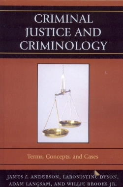 Bertrand.pt - Criminal Justice And Criminology