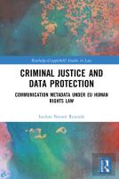 Criminal Justice And Data Protection
