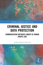 Criminal Justice And Data Protection