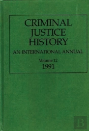 Criminal Justice History