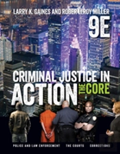 Criminal Justice In Action