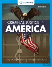 Criminal Justice In America
