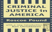Criminal Justice In America