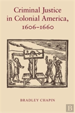 Bertrand.pt - Criminal Justice In Colonial America, 1606â€“1660