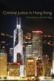 Criminal Justice In Hong Kong