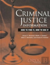 Criminal Justice Information