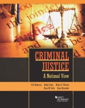 Criminal Justice